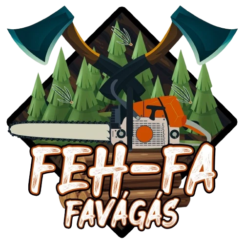 Feh-Fa Favágás Logo